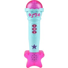 Aymir Ticaret ER-106 Mikrofon Pilli 4 Renk Asorti