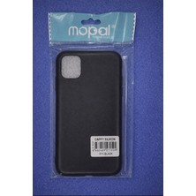 Mopal IPHONE 11 Silikon Siyah Kılıf