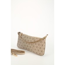 Jolıe-Vizon El ve Omuz Kadın  Çantası