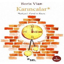 SHC4200 Karıncalar