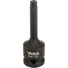 Yama YAHLTX80 1/2’’ T80 Crmo Torx Lokma