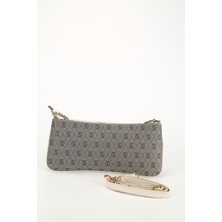 Jolıe-Krem El ve Omuz Kadın Çantası