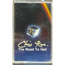 Kadıköy Plak Kulübü Chris Rea – The Road To Hell Kaset