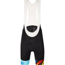 Santini Ucı Flanders Karma Sassi Kadın Askılı Bisiklet Taytı EC1065GILSPLA