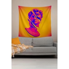 Alamodecor Duvar Örtüsü Duvar Halısı