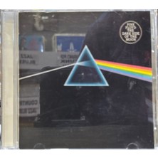 Kadıköy Plak Kulübü Dikkat CD !!! Pink Floyd – The Dark Side Of The Moon CD