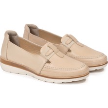 Selin Soylu Kadın Hakiki Deri Günlük Ayakkabı , Casual Ayakkabı, Günlük Ayakkabı