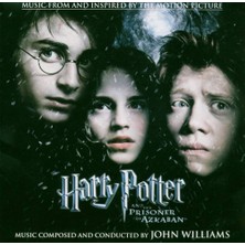 Warner Music Harry Potter Soundtrack-Harry Potter And The Prısoner Of Azkaban (Orıgınal Motıon Pıcture Soundtrack)- 2 Plak