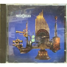 Kadıköy Plak Kulübü Dikkat CD !!! Pink Floyd – Relics CD