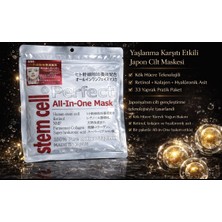 Stemcell Supreme Repair 33’lü Japon Lüks Bakım Maskesi