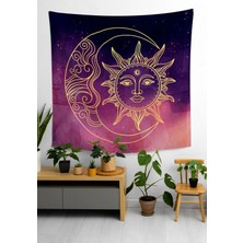 Alamodecor Duvar Örtüsü Duvar Halısı