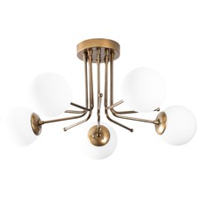 Mudo Home DESTİE 5'Lİ TAVAN LAMBASI