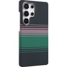 Starseven Newface Galaxy S26 Vega Magsafe Kapak - Yeşil