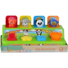 Aymir Ticaret 31106 Lc Sürprizli Minik Arkadaşlarım