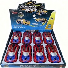 Aymir Ticaret JIA-332-GP2Z SÜRTMELİ INERTIA28 DRIFT HERO(Belirtilen , tekli satış için adet ıdır.)