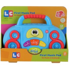 Aymir Ticaret 31096 Lc Ilk Müzik Arkadaşım