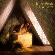 Warner Music Kate Bush-Lıonheart (Remastered)- 1 Plak