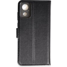 Starseven General Mobile Gm 23 Se S Kapaklı Kılıf - Siyah