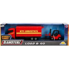 Aymir Ticaret 74104 SUN-HTI-TMZ-DC KAMYON FORKLİFT 3A 9D