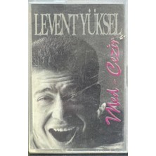 Kadıköy Plak Kulübü Levent Yüksel – Med Cezir Kaset