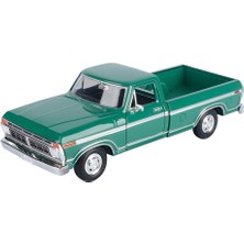 Aymir Ticaret MM-79386 1 24 1977 FORD F-150 CUSTOM