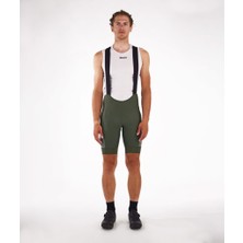 Santini Ucı Cycling World Championships Erkek Askılı Bisiklet Taytı EC1075GITGRAVLVEN