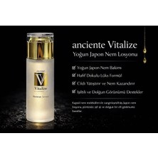 Anciente Vitalize  Premium Yoğun Nemlendirici Japon Losyonu (120 Ml)