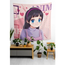 Alamodecor Duvar Örtüsü Duvar Halısı