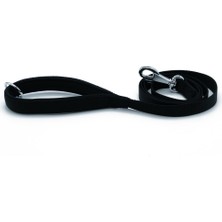 Indispensablely Köpek Gezdirme Kayışı 2*140 cm Siyah