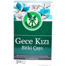 Indispensablely Gece Kızı Çayı 30 Süzen Poşet