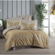 Indispensablely Çift Kişilik Saten Nev Lydia Gold