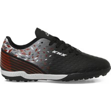 Kinetix Revo Tf G 6fx Siyah Unisex Halı Saha Ayakkabısı