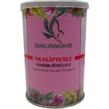 Indispensablely Okaliptuslu Karışık Sel Çay 100 gr Teneke Kutu