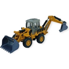 Indispensablely Iş Makinaları - Sürtmeli Excavator ve Kepçe 20 cm