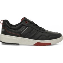 Kinetix Panzo Pu 6fx Siyah Erkek Sneaker