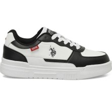 U.s. Polo Assn. Hood 6fx Siyah Kadın Sneaker