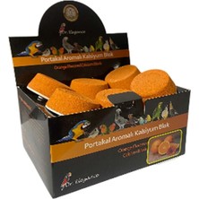 Indispensablely Bi̇oli̇ve Portakal Aromalı Kalsiyum Blok