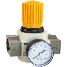 Yama YAS1R 1’’ Yüksek Kapasite Regülatör