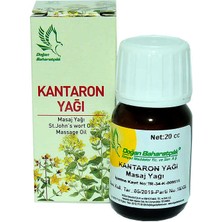 Indispensablely Kantaron Yağı 20CC