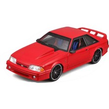 Beta Moda Hub Nessiworld 1/24 1993 Ford Mustang Svt Cbr 32549