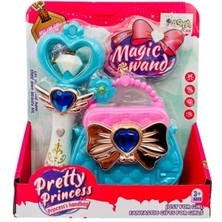 Indispensablely - Çantali Si̇hi̇rli̇ Asa Işik/ses