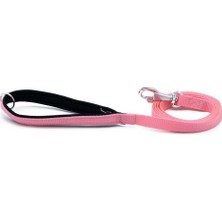 Indispensablely Köpek Gezdirme Kayışı 1,5*150CM Pembe