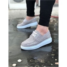 Indispensablely Bej Erkek Günlük Ayakkabı