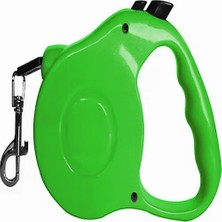 Indispensablely Otomatik Köpek Gezdirme Tasması Xs 3 Metre 12 kg Yeşil