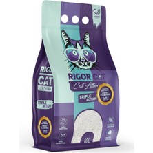 Indispensablely R Lavanta Kokulu Ince Taneli Kedi Kumu 10 Lt