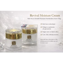 W Stem Revival  Kök Hücre Destekli Premium Nemlendirici Krem (50G)