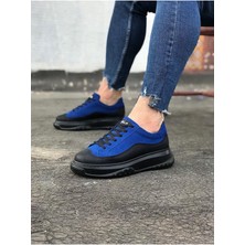 Indispensablely Kömür Erkek Ayakkabı