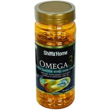 Indispensablely Shiffa Omega3 Yumuşak 1000 Mg x 100