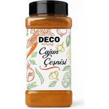 Kajun Baharatı 400 gr – Et, Tavuk, Patates ve Sebze Yemekleri Için Aromatik Karışım