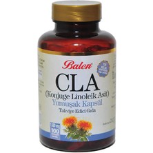 Indispensablely Cla Aspir Yağı (Konjuge Linoleik Asit) Yumuşak 100